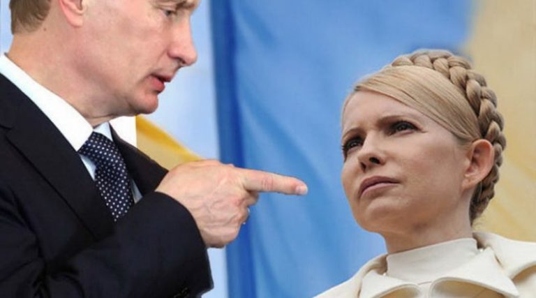 Українці шоковані! Тимошенко готова на все заради президентського крісла!