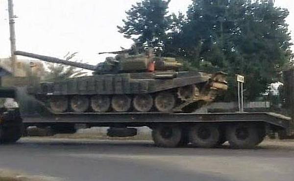 ТЕРМІНОВО! Погані новини, друзі: на Луганщину увійшов підрозділ кадрових військових з РФ і танки 7-ї бригади
