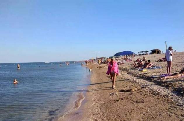 Азовское море пожирает украинских туристов! Спасатели бьют тревогу!