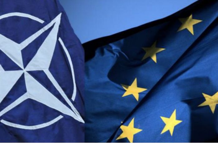 НАТО и Евросоюз подписали новое многообещающее соглашение!