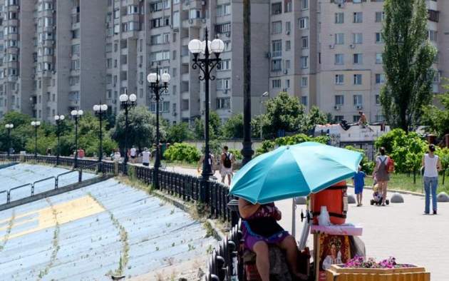 Погода на август! Украинцы будут задыхаться от новой напасти!