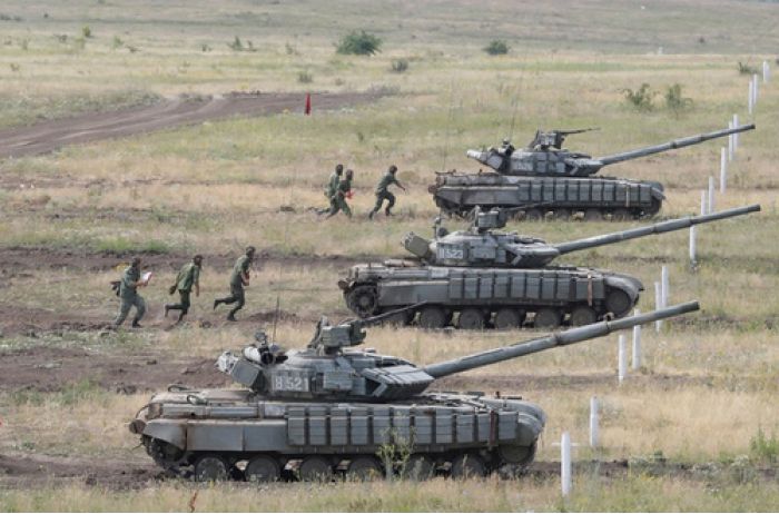 Путин стягивает войска на Донбасс! Генерал озвучил тревожный прогноз по Украине!