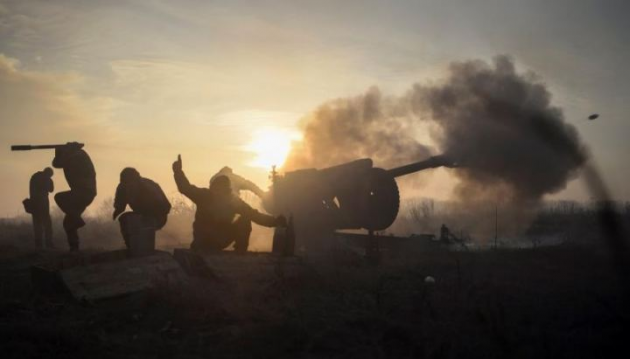 На Донбассе произошел жестокий бой! ВСУ и террористы понесли серьезные потери!