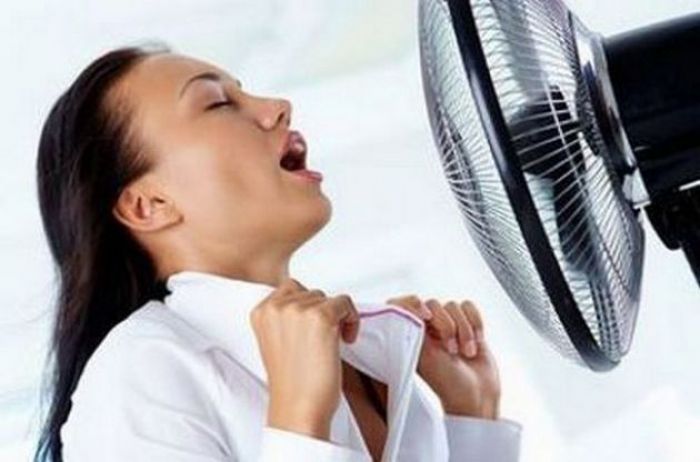 Откажитесь от вентилятора навсегда, и вот почему! Вентиляторы могут нести серьезную опасность для организма!