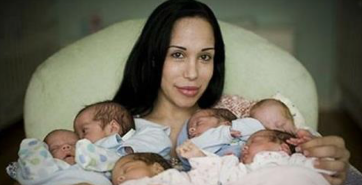 Помните женщину, которая в 2009 году родила восьмерняшек? Вот как выглядят её дети сегодня! (ФОТО)