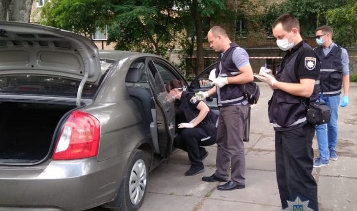 “Рецидивіст з 5 судимостями”! У Києві затримали підозрюваного в гучному вбивстві поліцейського!