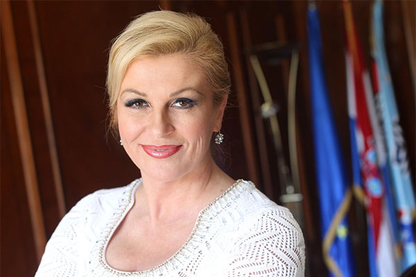 У прагненні великого дива для маленької країни: Президент Хорватії стала сек****с-символом ЧС-2018 (фото, відео)