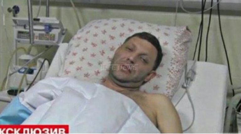ТЕРМІНОВО! Ватажка бойовиків серйозно поранили! Захарченко зазнав важкого поранення під Авдіївкою