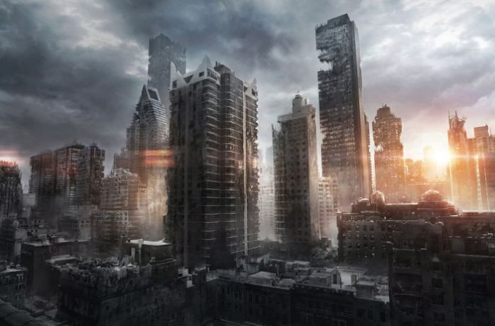 В июле будет разрушен один из крупнейших городов мира