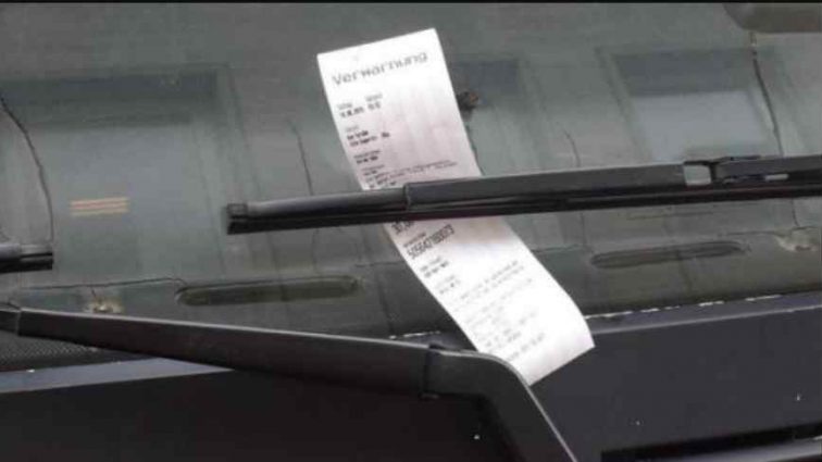 В Україні почнуть штрафувати за неправильне паркування! Що потрібно знати водіям!