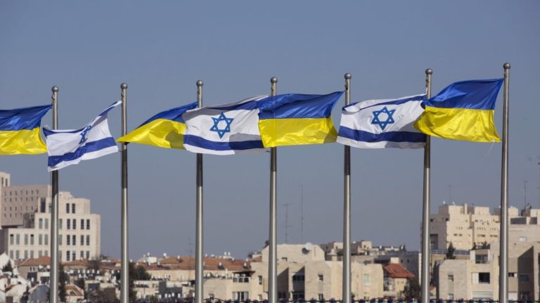 Израиль приветствует Украину!.. “Невероятно, Россия вложила 14 миллиардов долларов в ЧМ-2018, а победила Украина!”