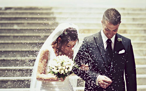 Дата весілля може розповісти про вашу сім’ю багато цікавого