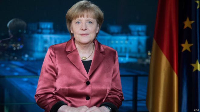 В Яких «Розкошах» Живе Ангела Меркель: Відчуй Різницю