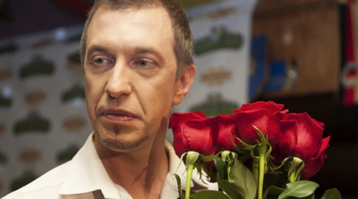 Сергей Соседов неожидано показал любовника, который оказался известным украинским певцом (ФОТО)