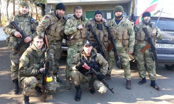 ВАЖНО! Только что 09:40! Чеченские бойцы записали открытое обращение к побратимам из Украины!