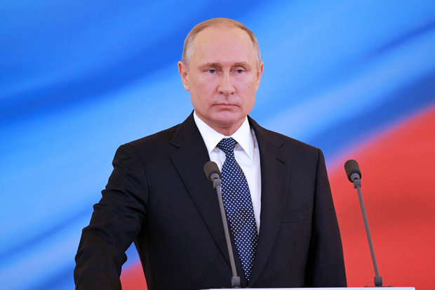 МОЛНИЯ! Путин огласил запрет долларов в России