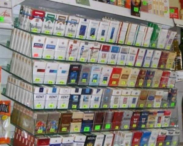 100 грн за пачку — не предел! В Украине резко подскочат цены на сигареты!