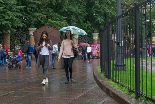 В Україну знову йдуть дощі! Оголошено штормове попередження!