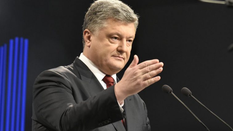 Грищенко розніс новою заявою промову Порошенка!