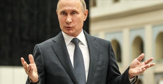 “Путин ошарашил новостью, что страна – банкрот, а ведь только кричал, что санкции нипочем