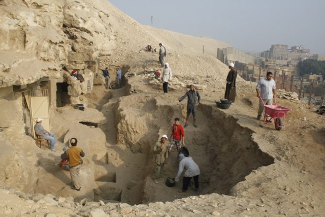 ПОГЛЯНЬТЕ, ЩО ЗНАЙШЛИ! Розкопки в Єгипті змінять хід історії: це просто не вкладається в голові