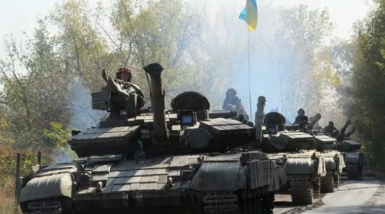 Щойно! Потужний прорив ВСУ вглиб Донбасу: передові підрозділи сил ООС відкинули “ДНР” і пішли вперед …