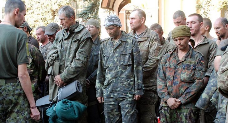 Кажете чеченські бойовики різали голови! Ви подивіться, що виробляли російські військові з нашими хлопцями на Донбасі …