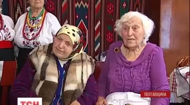 “САМЕ ЦЕ ЧЕКАЄ ДОНБАС!”: Ш0kуюча правда від відомої 104-річної української знахарки і провидиці