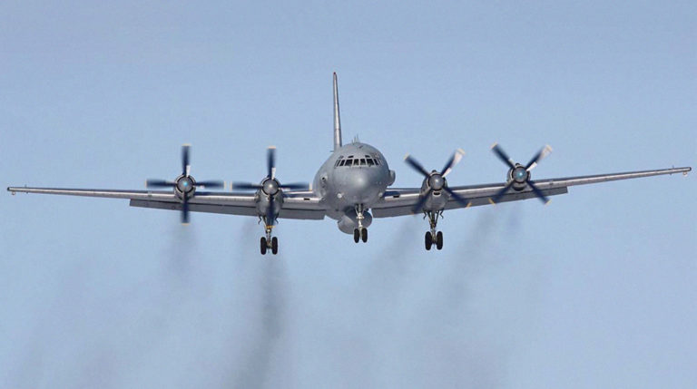 Термінова новина! Збитий літак Міноборони Росії з військовослужбовцями на борту