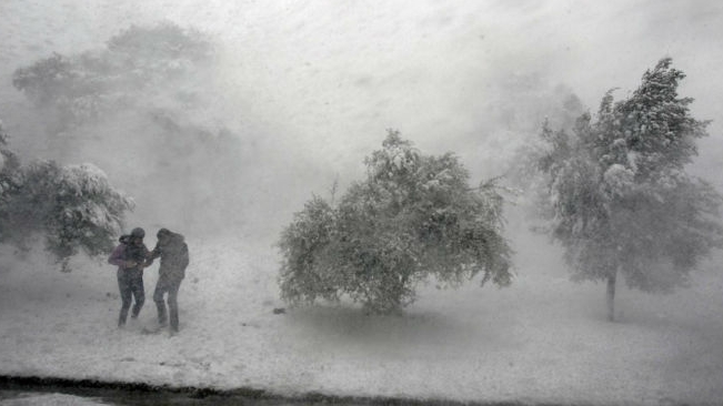 ”Це просто страхіття”: синоптик попередила про різке погіршення погоди в Україні