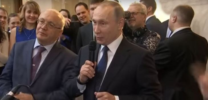 20:30 – прямий ефір: Путін зробив гучну заяву про анексію Криму