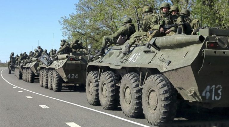 «НЕ сполохнути б тільки …» Приголомшливі новини з окупованого Донбасу