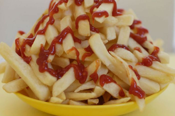 Корисно знати! 7 причин більше ніколи в житті не є кетчуп!