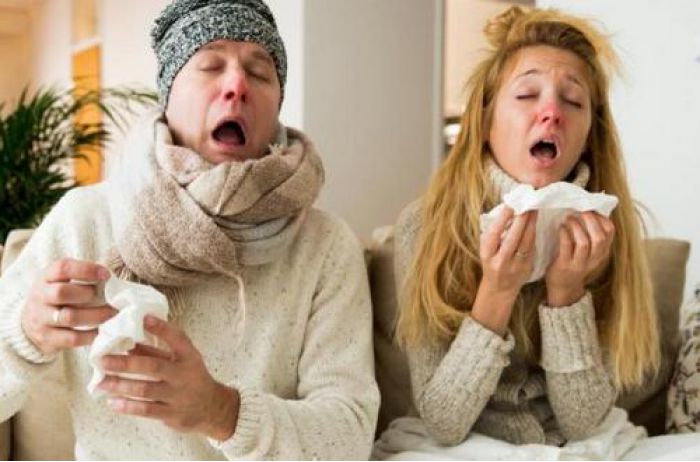 Щоб не захворіти на грип, потрібно дотримуватися тільки 3 правил!