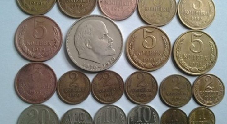 Люди, які не викинули і залишили монети СРСР справжні мільйонери. Ось чому …