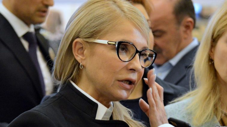 Я зараз прямо звертаюся до президента! Тимошенко зробила скандальну заяву!