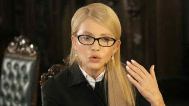 Тимошенко зробила жорстку заяву про винуватців вибухів в Ічні!