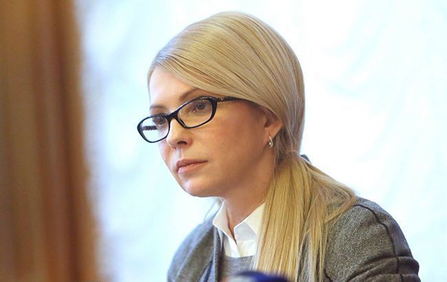 Хочу попередити Порошенка! Тимошенко зробила емоційне звернення!
