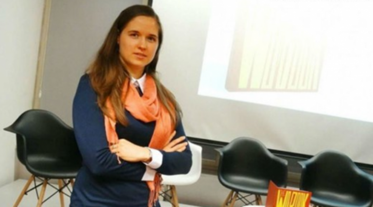 28-летняя украuнка нашла лекарство от рака! Теперь ей моrут дать Нобелевскую премию
