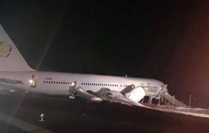 Літак зі 118 пасажирами разбuвся зразу після зльоту: перші кадри ….