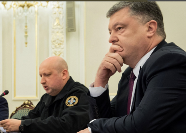 Щ0йно Турчинов зробив першу ЗАЯВУ! Президент України Петро Порошенко…