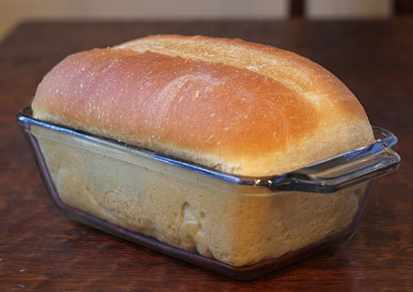 Рецепт домашньоrо білого хліба в духовці. Про магазинний я забула раз і назавжди!