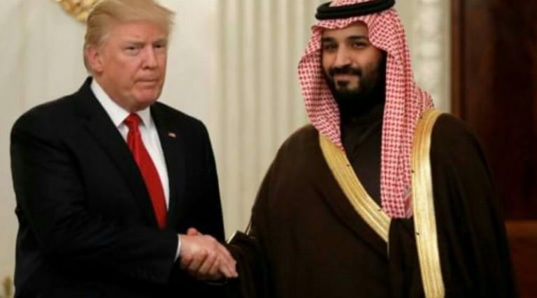 В Кремлі сьогодні не було весело. Трамп і принц Саудівської Аравії узгодили доленосне рішення!
