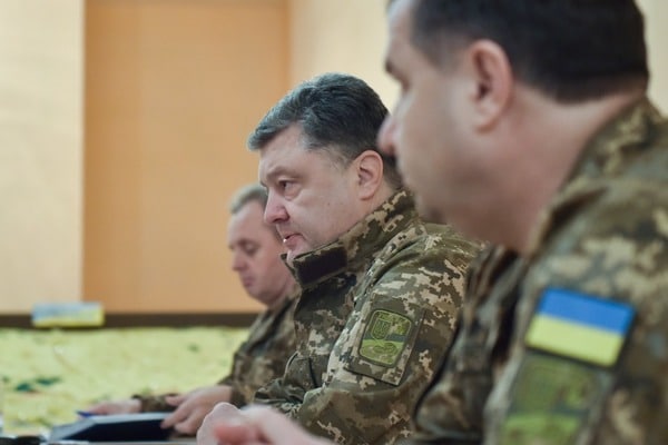 Донбас – ВСЕ! Презuдентом Порошенко прийнято довгоочікуване рішення …