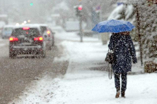 Названа точная дата, когда в Украине выпадет первый снег: зима ворвется дважды