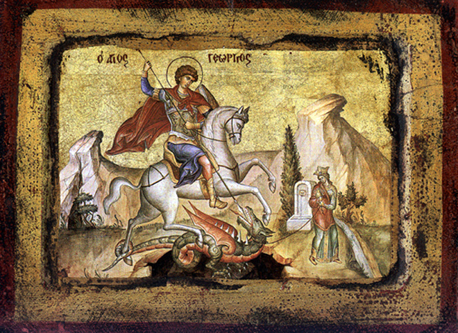 9 грудня – День святого Георгія Побідоносця: що можна і не можна робити в цей день..