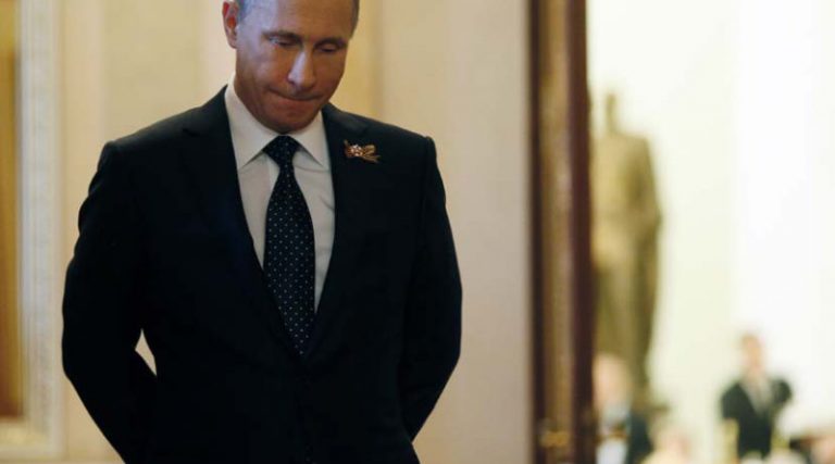 Схоже, це кінець. Рухнула остання надія Путіна. Прес-секретар Білого Дому повідомила сенsаційну новину…