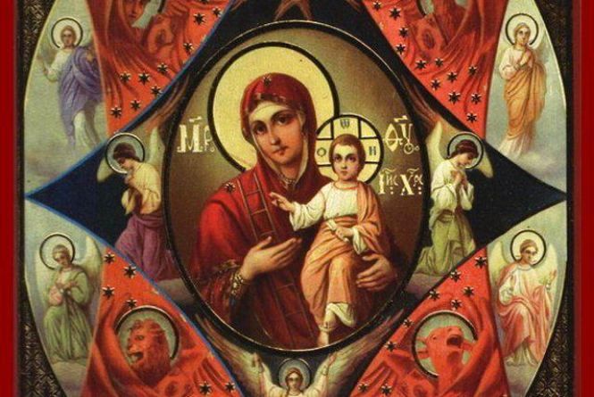 10 грудня – День ікони Божої матері “Знамення”: молитви про допомогу у тяжкі хвилини, щастя та здійснення бажання