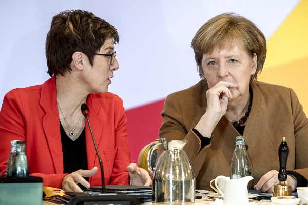 У Німеччині вибрали наступницю Ангели Меркель: Перший її указ відносно України вражає!