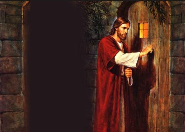 Притча про двері без ручки: “Христос біля дверей” Прочитайте сьоrодні!